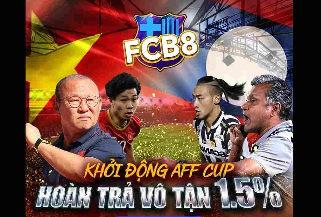 FCB8 nhà cái uy tín hàng đầu Việt Nam