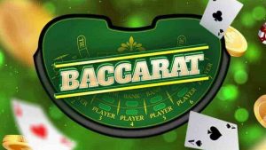 Giao diện bảo hiểm Baccarat trong hệ thống game