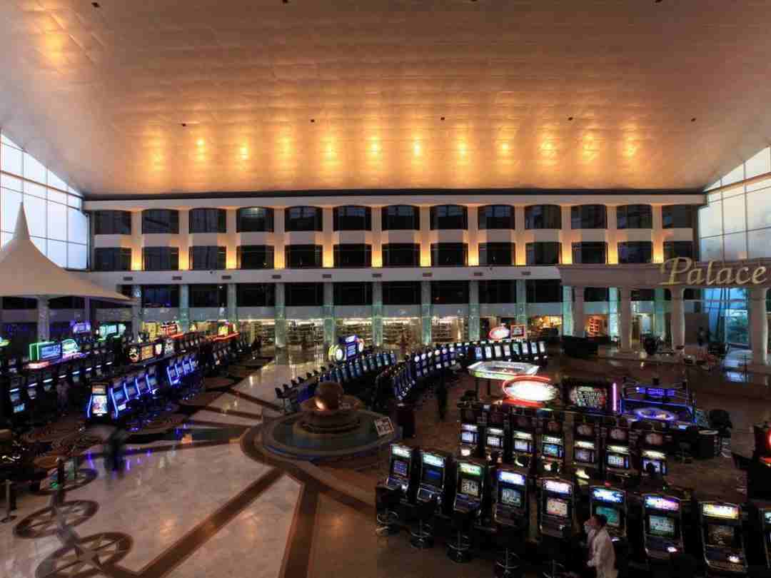 Holiday Palace Casino là sòng bài uy tín