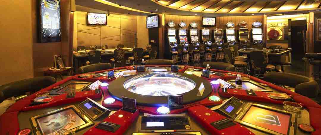 Các mô hình dịch vụ tại Good Luck Casino 