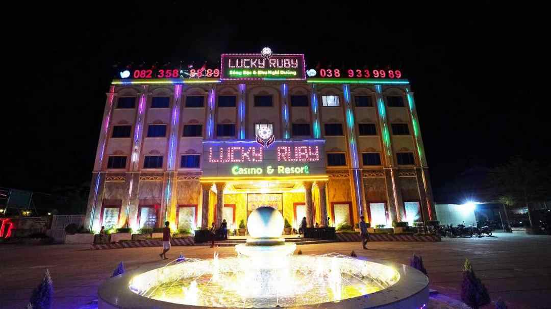 Những sản phẩm nổi bật tại Lucky Ruby Border