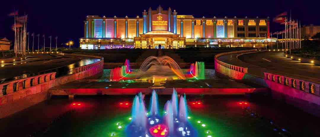 Nhân viên Thansur Bokor Highland Resort and Casino