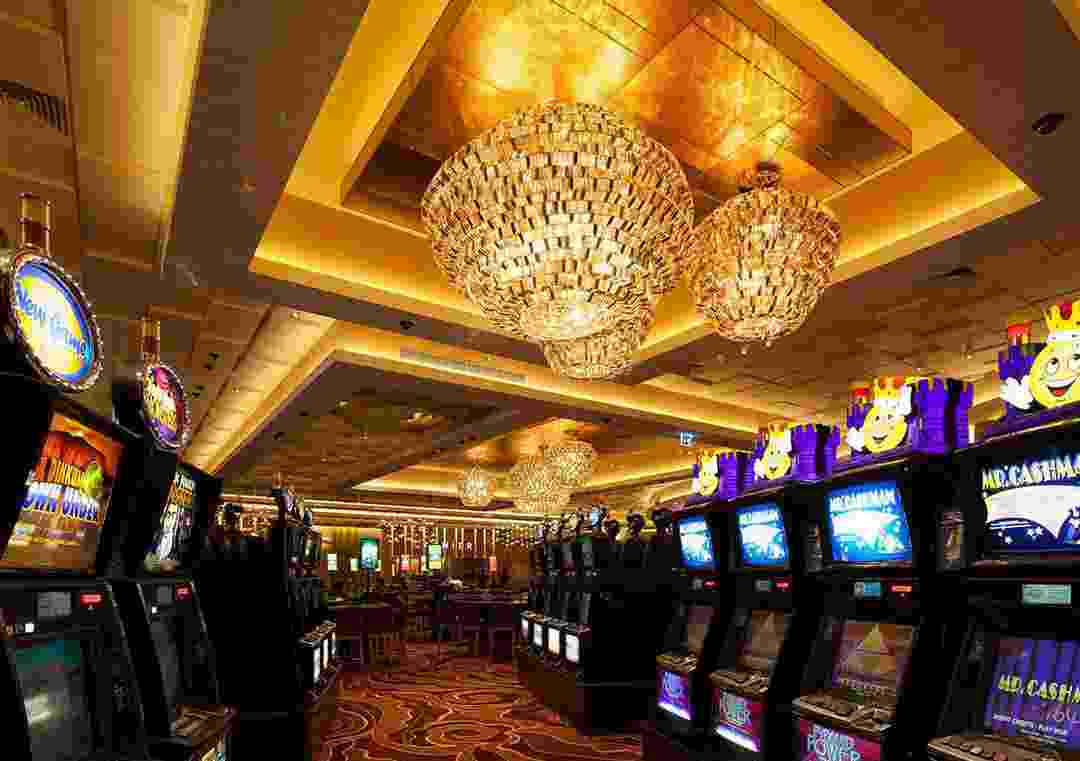 Tổng quan về Crown Casino Bavet 