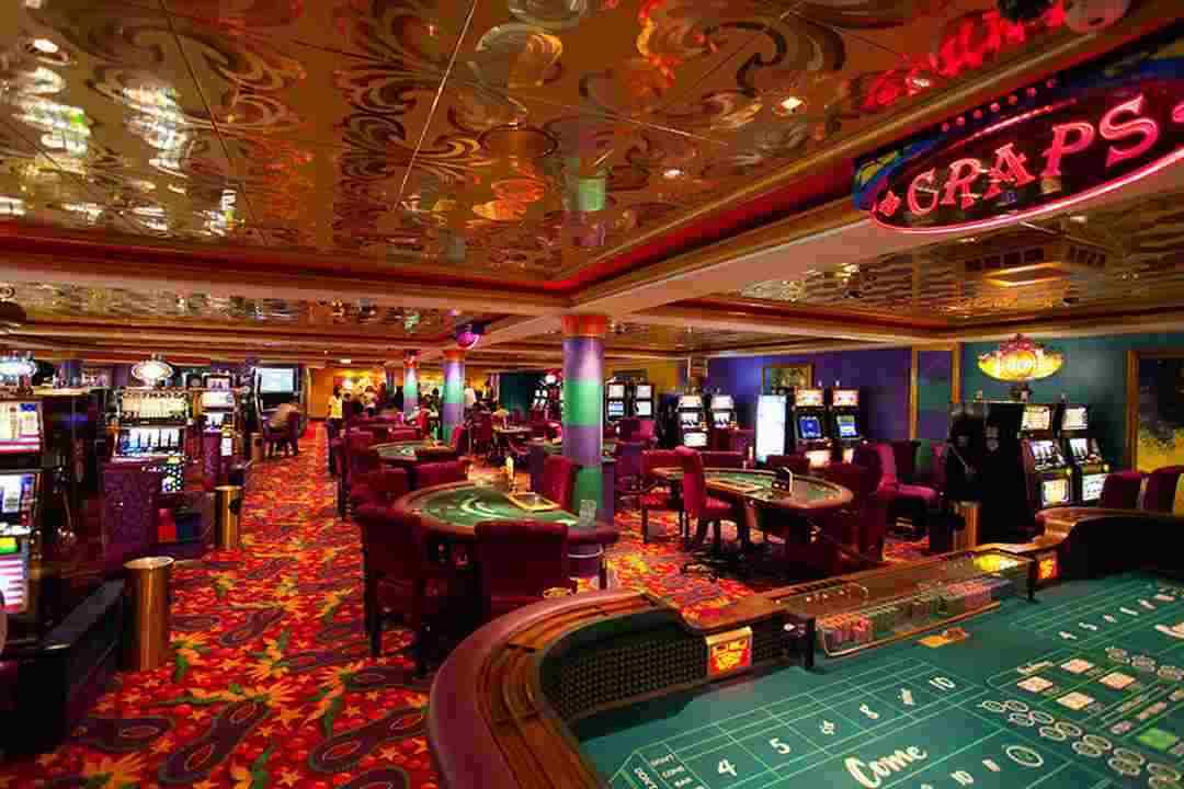 Kampong Som City Casino & Hotel an toan tuyet doi