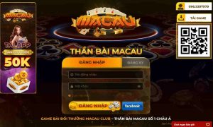 Giới thiệu về Macau Club 