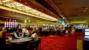 Khám phá sơ bộ về Moc Bai Casino Hotel 