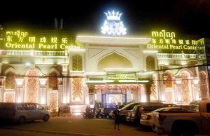 Oriental Pearl Casino san cuoc dang cap