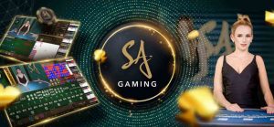 Vài nét về SA Gaming