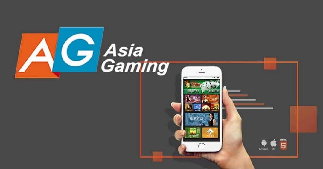 AG Slot là chi nhánh của Asia Gaming