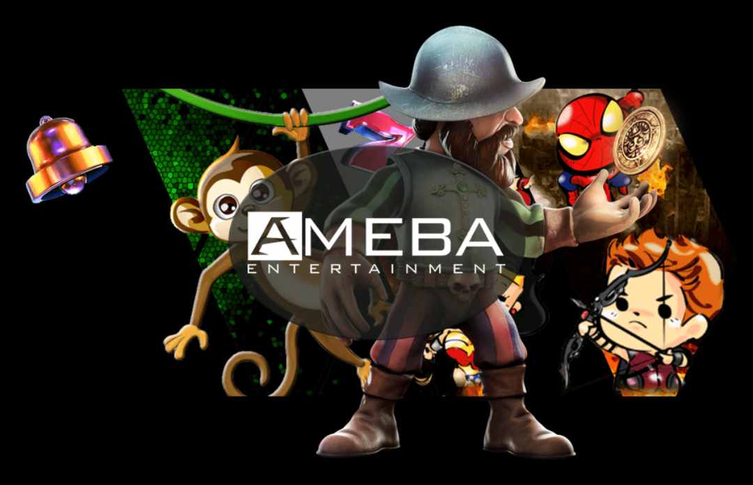 ameba jackpot là nhà cung ứng game cược đình đám nhất hiện nay