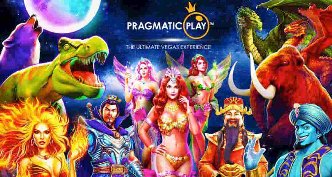 pragmatic play pp là nhà phát hành sở hữu nhiều kinh nghiệm và tài nguyên