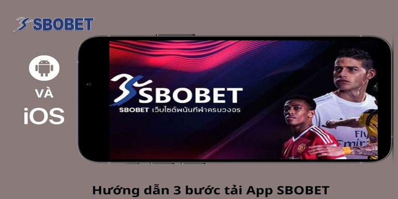 Hướng dẫn tải ứng dụng Sbobet về thiết bị thuộc hệ điều hành iOS 